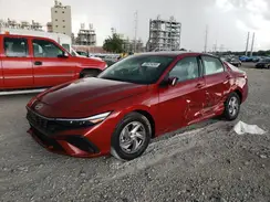 KMHLL4DG3SU942571 2025 HYUNDAI ELANTRA