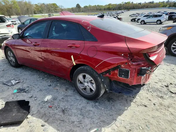 KMHLL4DG3SU944515 2025 HYUNDAI ELANTRA - Image 2