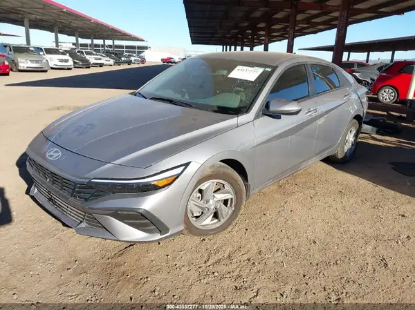 KMHLL4DG3SU945731 2025 HYUNDAI ELANTRA - Image 2