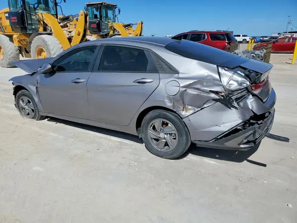 KMHLL4DG3SU948631 2025 HYUNDAI ELANTRA - Image 2