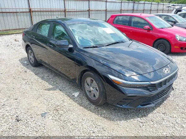 KMHLL4DG3SU948869 2025 HYUNDAI ELANTRA - Image 1