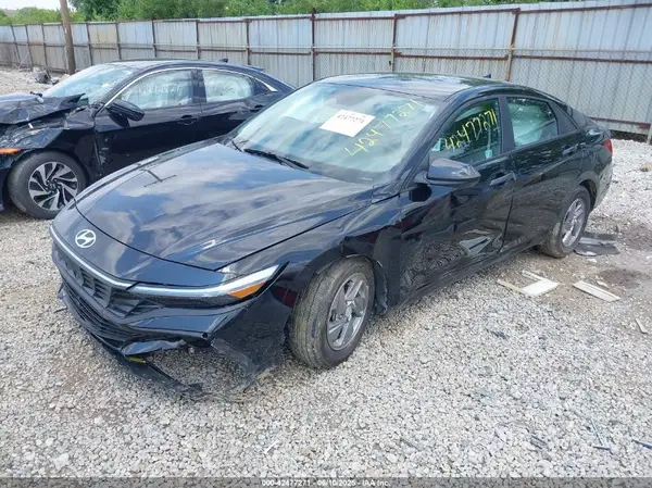 KMHLL4DG3SU948869 2025 HYUNDAI ELANTRA - Image 2