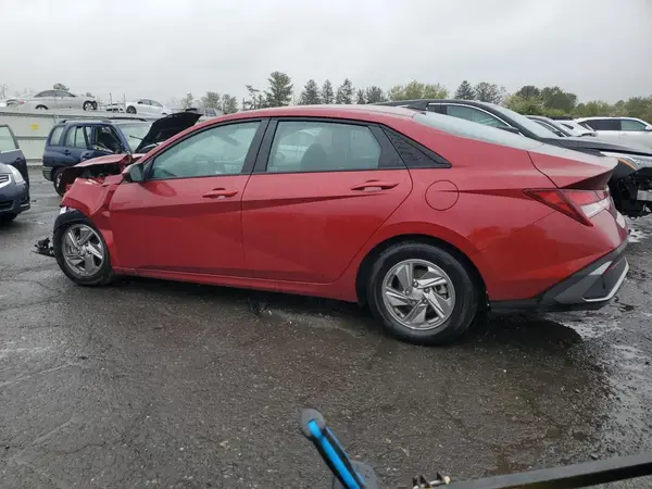 KMHLL4DG3SU950153 2025 HYUNDAI ELANTRA - Image 2