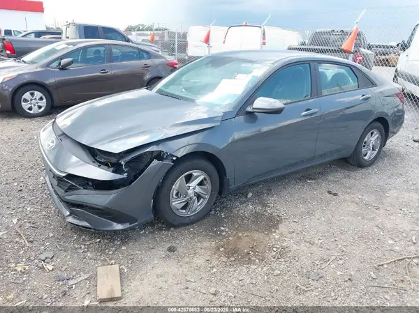 KMHLL4DG3SU954364 2025 HYUNDAI ELANTRA - Image 2