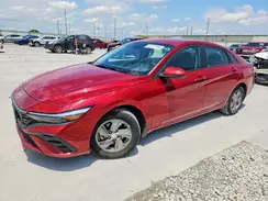 KMHLL4DG3SU954445 2025 HYUNDAI ELANTRA