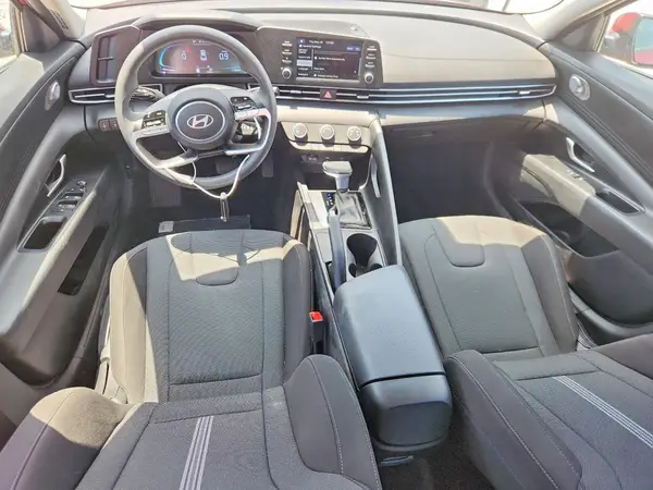 KMHLL4DG3SU954445 2025 HYUNDAI ELANTRA - Image 8