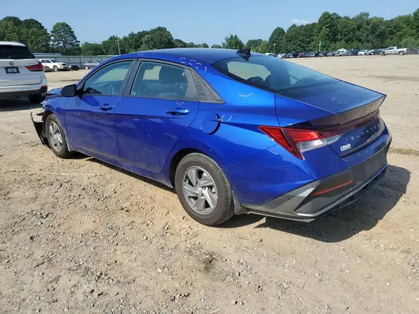 KMHLL4DG3SU957989 2025 HYUNDAI ELANTRA - Image 2