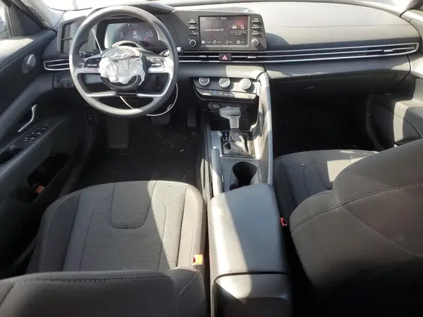 KMHLL4DG3SU957989 2025 HYUNDAI ELANTRA - Image 8