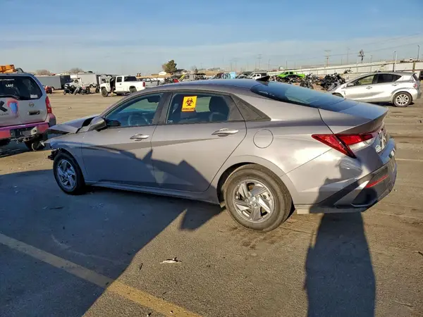 KMHLL4DG3SU964795 2025 HYUNDAI ELANTRA - Image 2