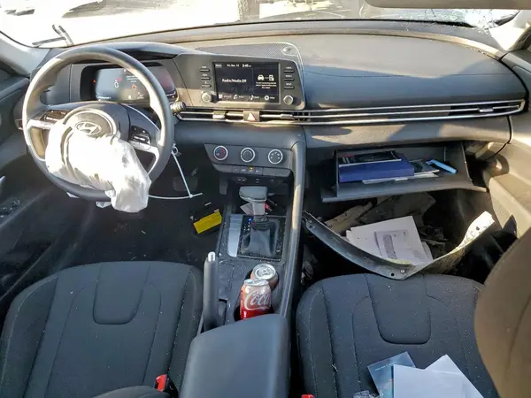 KMHLL4DG3SU964795 2025 HYUNDAI ELANTRA - Image 8