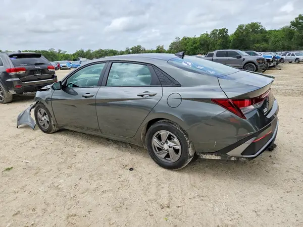 KMHLL4DG3SU966160 2025 HYUNDAI ELANTRA - Image 2
