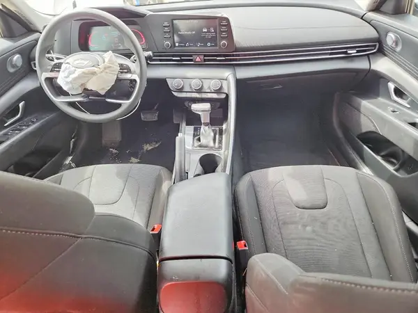 KMHLL4DG3SU966160 2025 HYUNDAI ELANTRA - Image 8