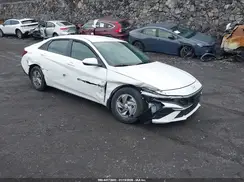 KMHLL4DG3SU987493 2025 HYUNDAI ELANTRA