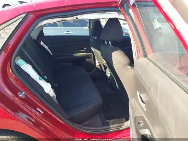 KMHLL4DG3SU988224 2025 HYUNDAI ELANTRA - Image 8