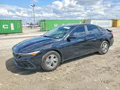 KMHLL4DG3SU990328 2025 HYUNDAI ELANTRA