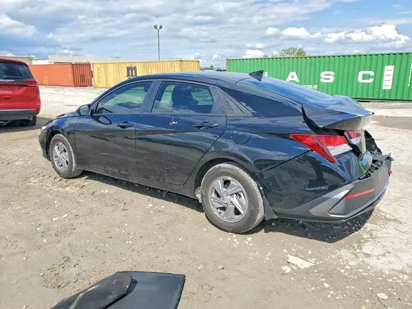 KMHLL4DG3SU990328 2025 HYUNDAI ELANTRA - Image 2