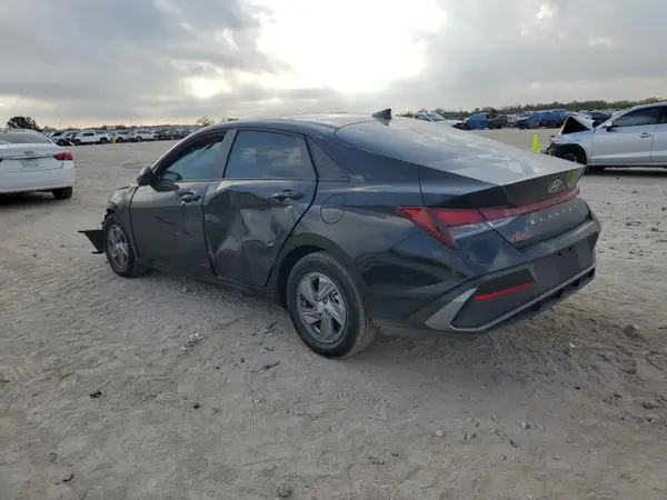 KMHLL4DG3SU999501 2025 HYUNDAI ELANTRA - Image 2