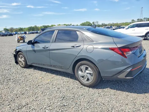 KMHLL4DG3TU104039 2026 HYUNDAI ELANTRA - Image 2