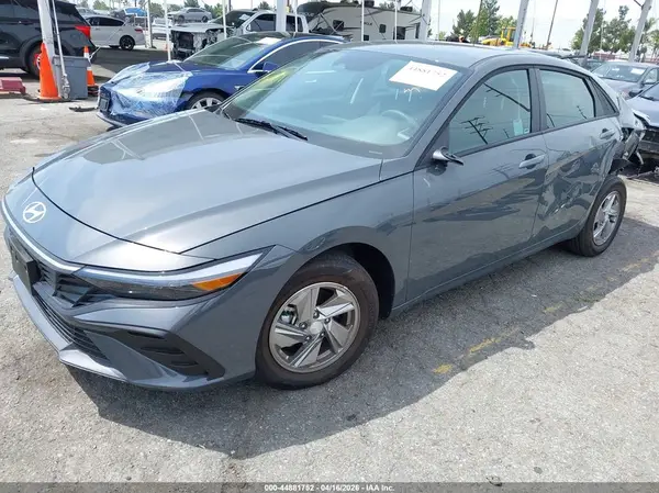 KMHLL4DG3TU115574 2026 HYUNDAI ELANTRA - Image 2
