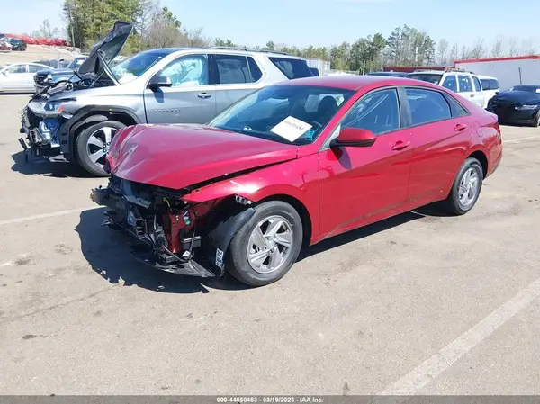 KMHLL4DG3TU127529 2026 HYUNDAI ELANTRA - Image 2