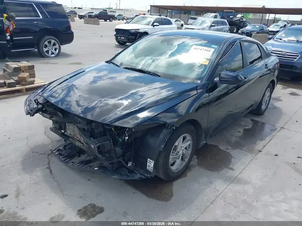 KMHLL4DG3TU138479 2026 HYUNDAI ELANTRA - Image 2