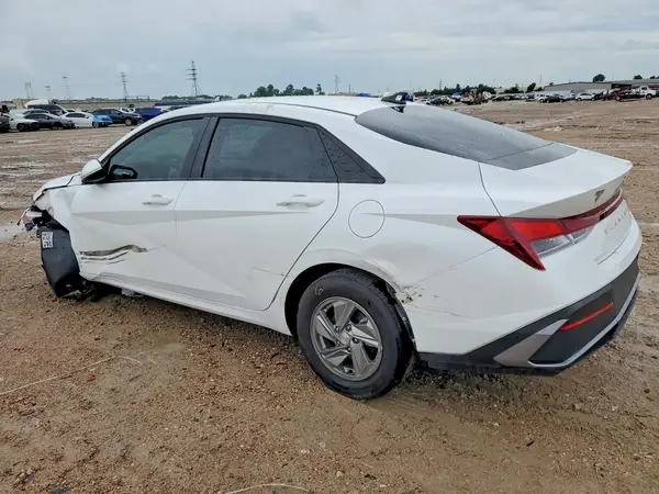 KMHLL4DG3TU141317 2026 HYUNDAI ELANTRA - Image 2
