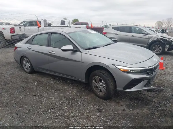 KMHLL4DG3TU157601 2026 HYUNDAI ELANTRA - Image 1