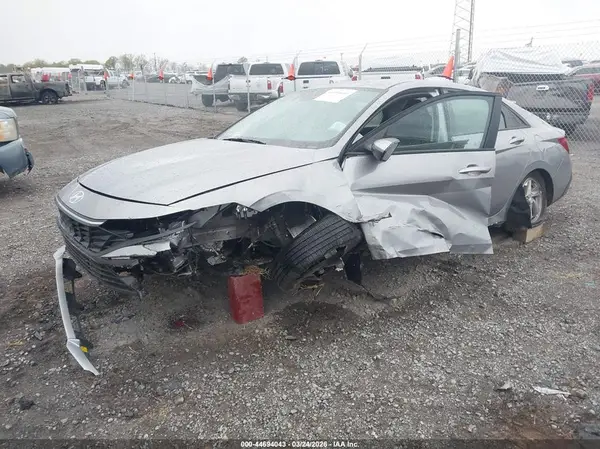 KMHLL4DG3TU157601 2026 HYUNDAI ELANTRA - Image 2