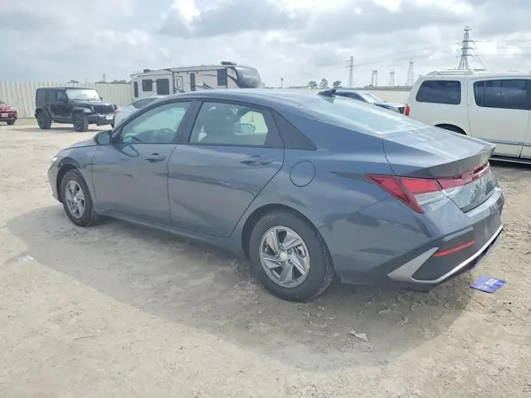 KMHLL4DG3TU160353 2026 HYUNDAI ELANTRA - Image 2
