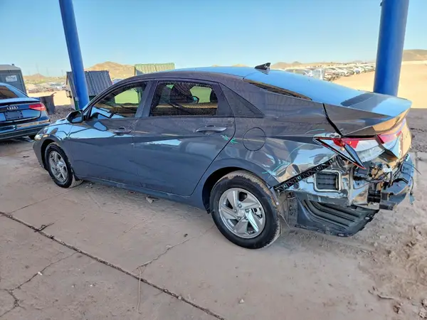 KMHLL4DG3TU179453 2026 HYUNDAI ELANTRA - Image 2