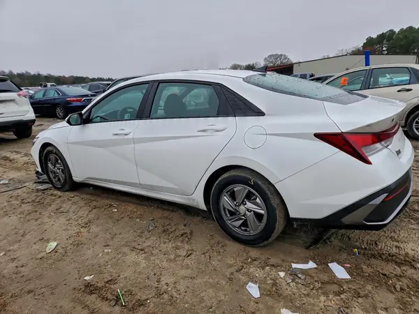 KMHLL4DG4RU689271 2024 HYUNDAI ELANTRA - Image 2