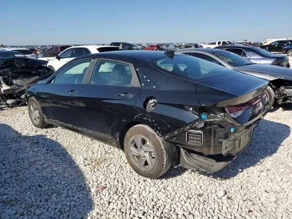 KMHLL4DG4RU696849 2024 HYUNDAI ELANTRA - Image 2