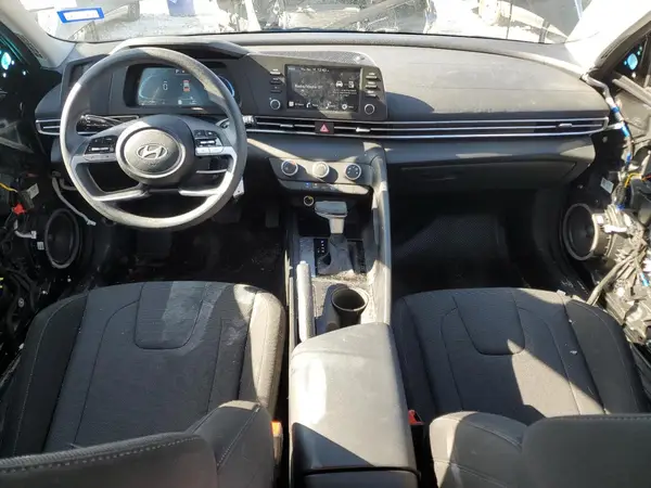 KMHLL4DG4RU696849 2024 HYUNDAI ELANTRA - Image 8