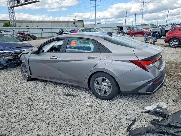 KMHLL4DG4RU712399 2024 HYUNDAI ELANTRA - Image 2