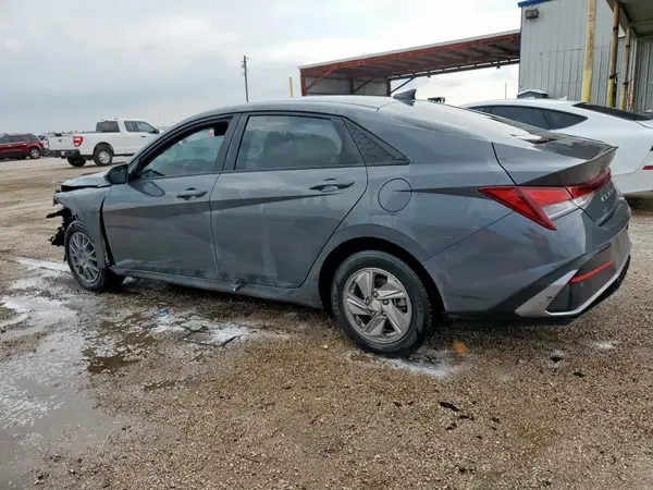 KMHLL4DG4RU722236 2024 HYUNDAI ELANTRA - Image 2