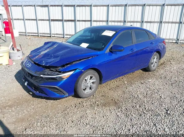 KMHLL4DG4RU740039 2024 HYUNDAI ELANTRA - Image 2