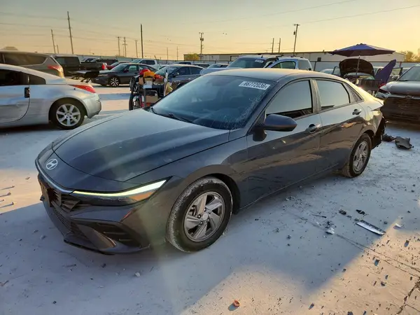 KMHLL4DG4RU742857 2024 HYUNDAI ELANTRA - Image 1