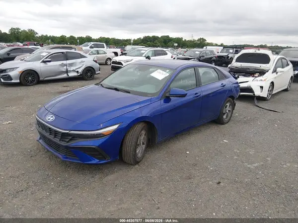 KMHLL4DG4RU744124 2024 HYUNDAI ELANTRA - Image 2