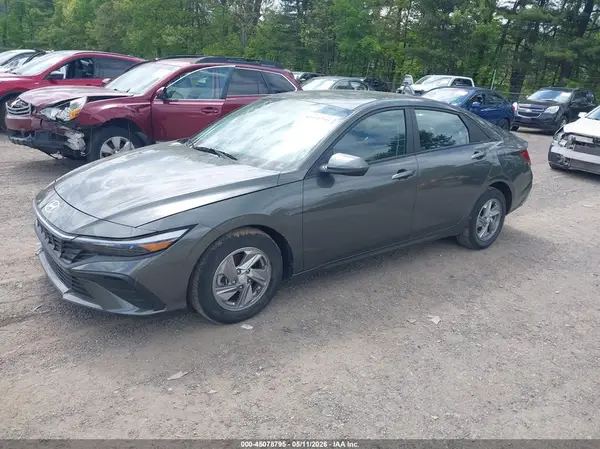 KMHLL4DG4RU745421 2024 HYUNDAI ELANTRA - Image 2