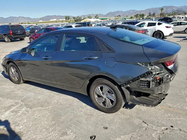 KMHLL4DG4RU761117 2024 HYUNDAI ELANTRA - Image 2