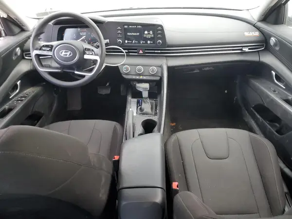 KMHLL4DG4RU761795 2024 HYUNDAI ELANTRA - Image 8