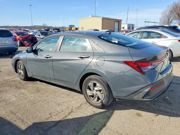 KMHLL4DG4RU768889 2024 HYUNDAI ELANTRA - Image 2