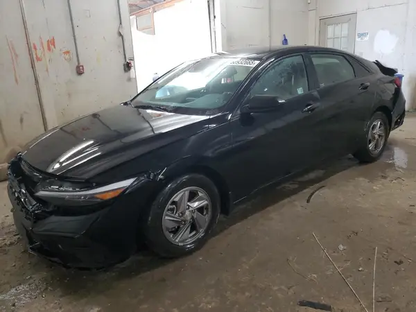 KMHLL4DG4RU769900 2024 HYUNDAI ELANTRA - Image 1