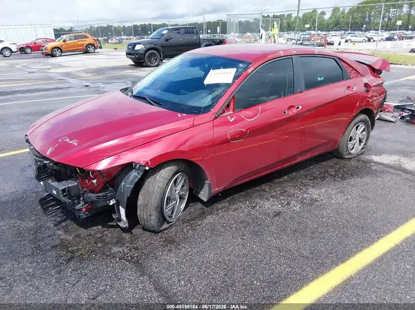 KMHLL4DG4RU776376 2024 HYUNDAI ELANTRA - Image 2