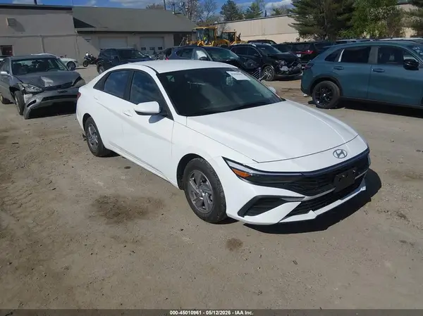 KMHLL4DG4RU779746 2024 HYUNDAI ELANTRA - Image 1