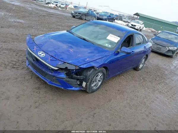 KMHLL4DG4RU782677 2024 HYUNDAI ELANTRA - Image 2