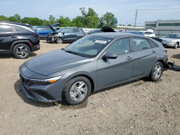 KMHLL4DG4RU784378 2024 HYUNDAI ELANTRA - Image 1
