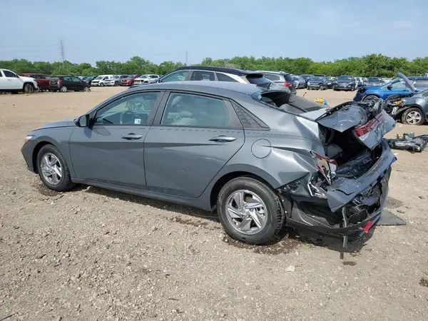 KMHLL4DG4RU784378 2024 HYUNDAI ELANTRA - Image 2