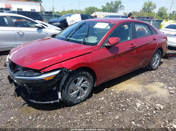KMHLL4DG4RU785661 2024 HYUNDAI ELANTRA - Image 2