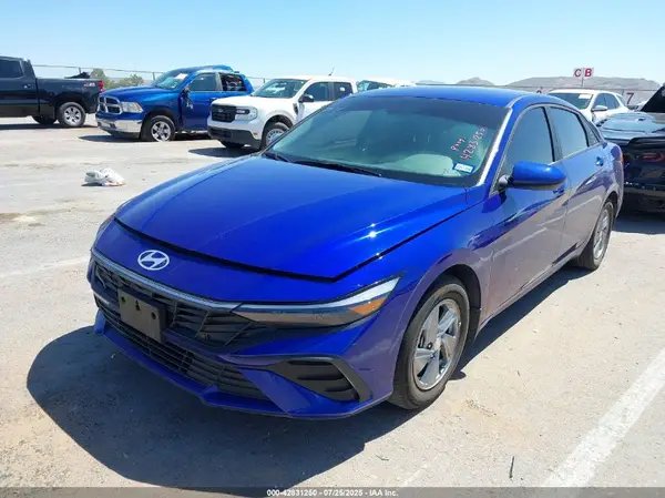 KMHLL4DG4RU791606 2024 HYUNDAI ELANTRA - Image 2